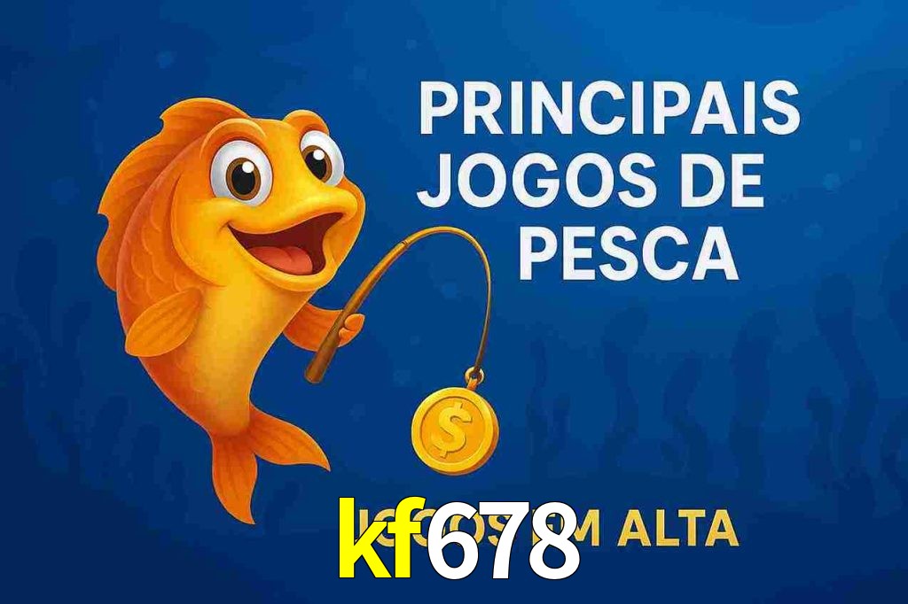 Pesca no kf678