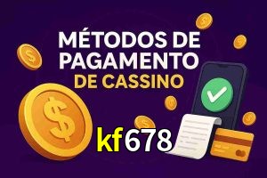 Métodos de Pagamento no kf678